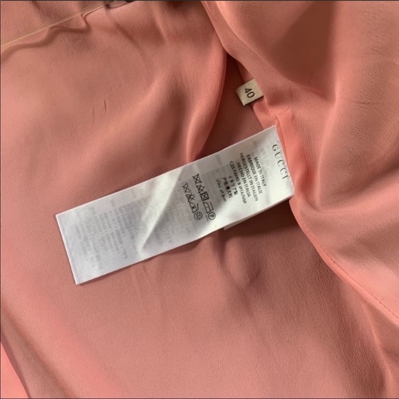 Authentic 2016 Gucci Jacket and Scarf! - Picture 6 of 8